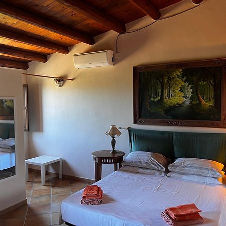 B&B La Casetta Degli Aranci Agrigento Buitenkant foto