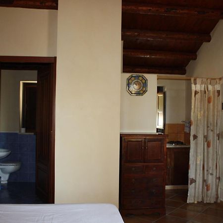 B&B La Casetta Degli Aranci Agrigento Buitenkant foto