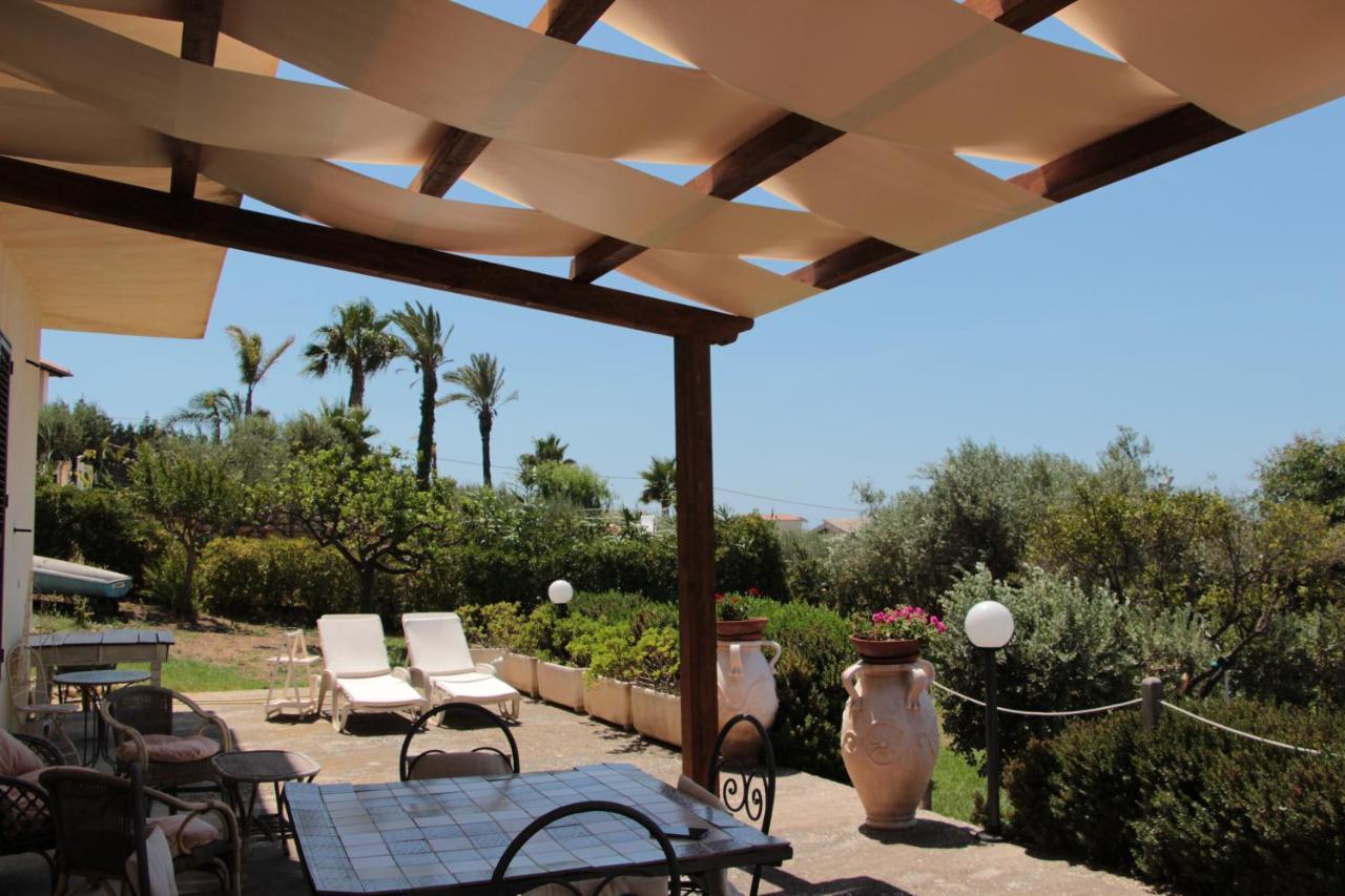 B&B La Casetta Degli Aranci Agrigento Buitenkant foto
