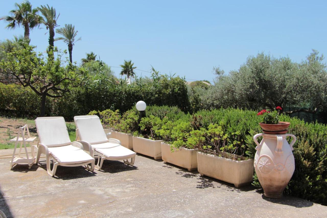B&B La Casetta Degli Aranci Agrigento Buitenkant foto