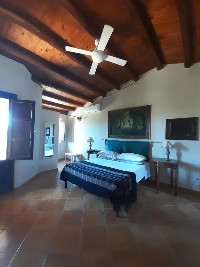 B&B La Casetta Degli Aranci Agrigento Buitenkant foto