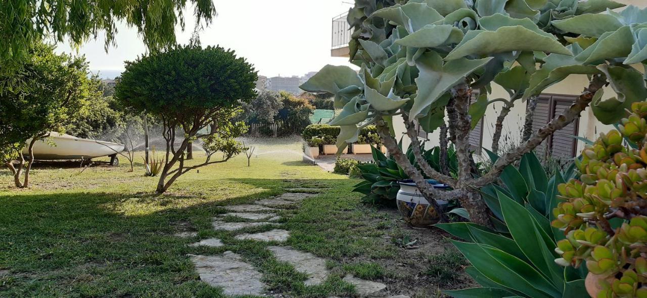 B&B La Casetta Degli Aranci Agrigento Buitenkant foto