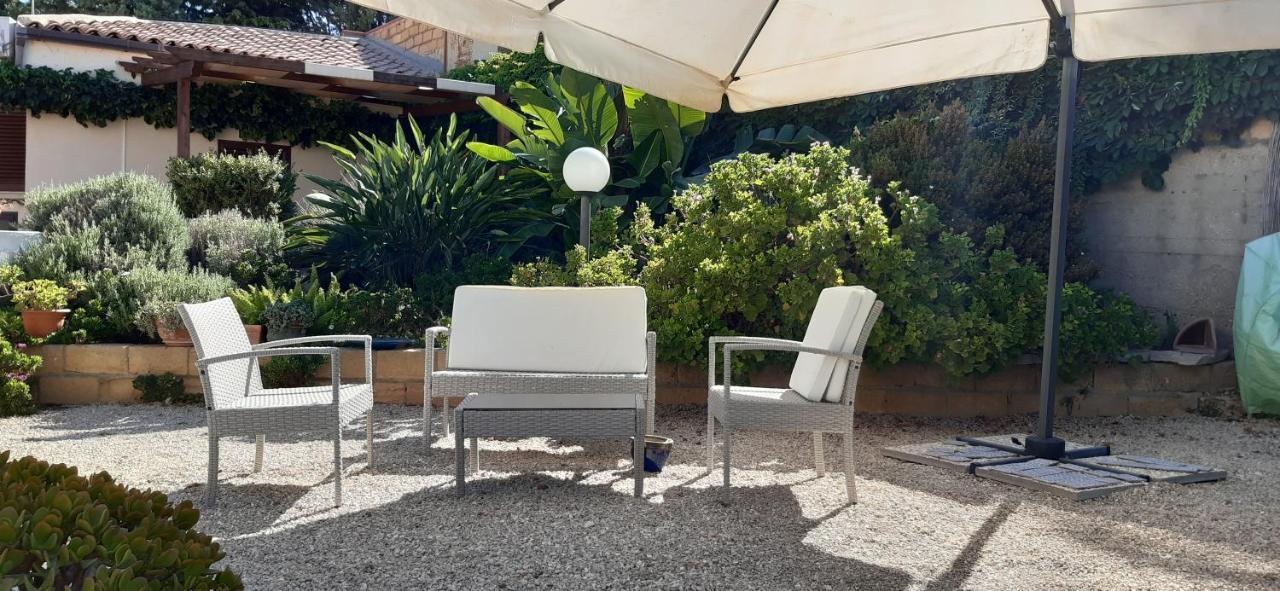 B&B La Casetta Degli Aranci Agrigento Buitenkant foto
