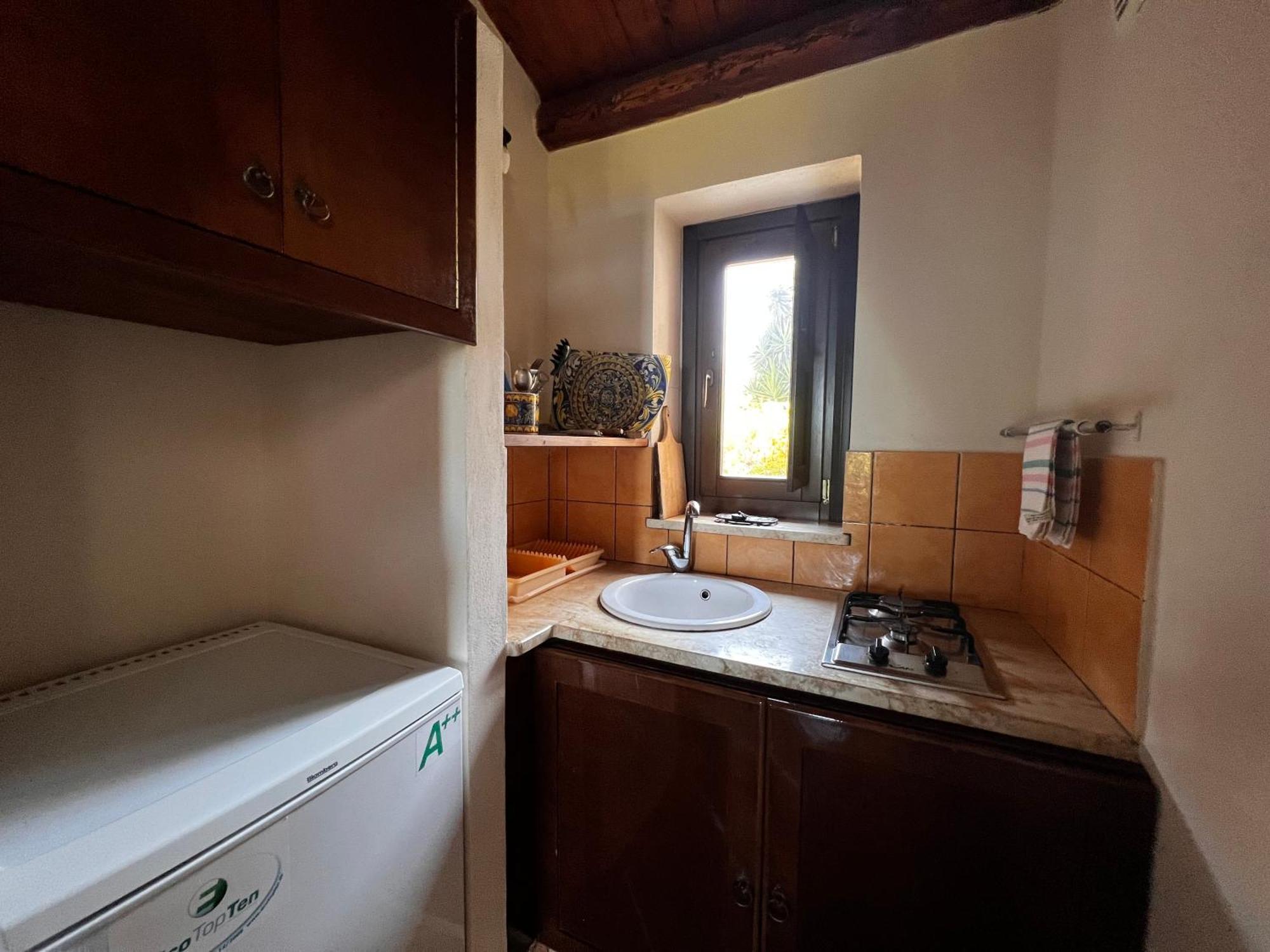 B&B La Casetta Degli Aranci Agrigento Buitenkant foto
