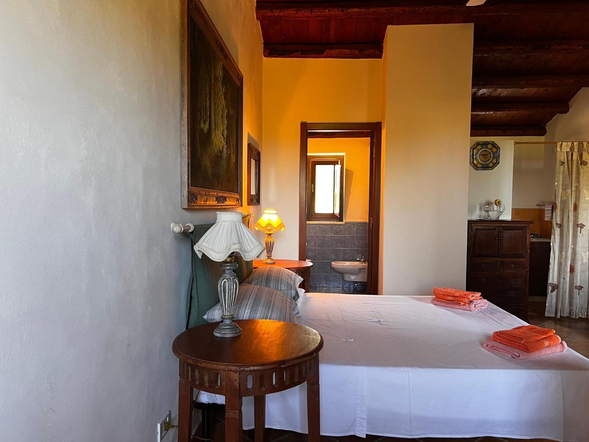 B&B La Casetta Degli Aranci Agrigento Buitenkant foto
