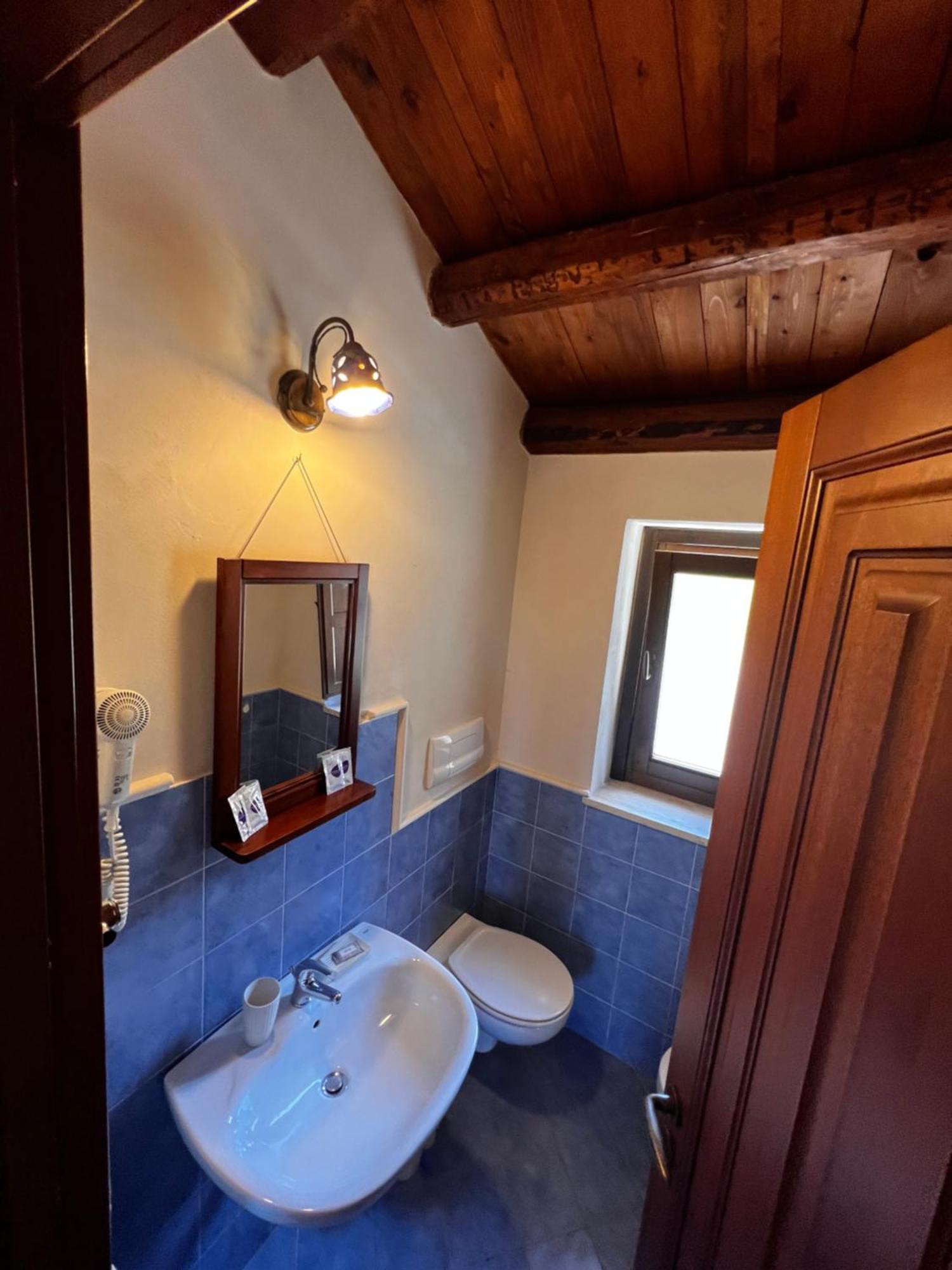 B&B La Casetta Degli Aranci Agrigento Buitenkant foto