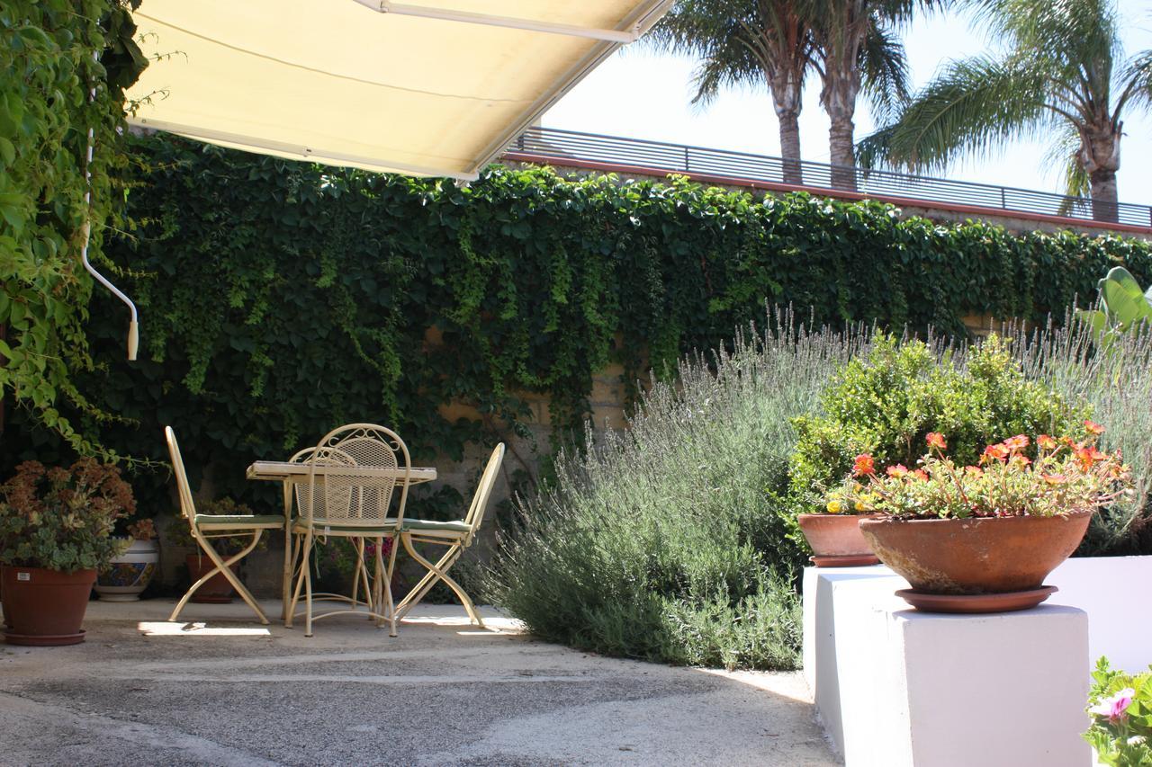 B&B La Casetta Degli Aranci Agrigento Buitenkant foto