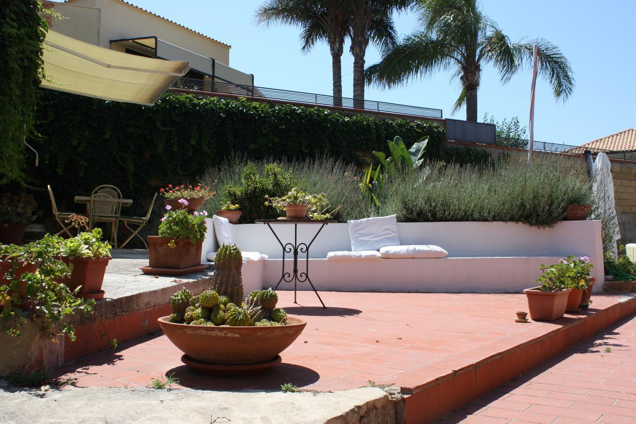 B&B La Casetta Degli Aranci Agrigento Buitenkant foto