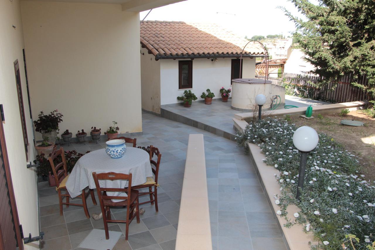 B&B La Casetta Degli Aranci Agrigento Buitenkant foto