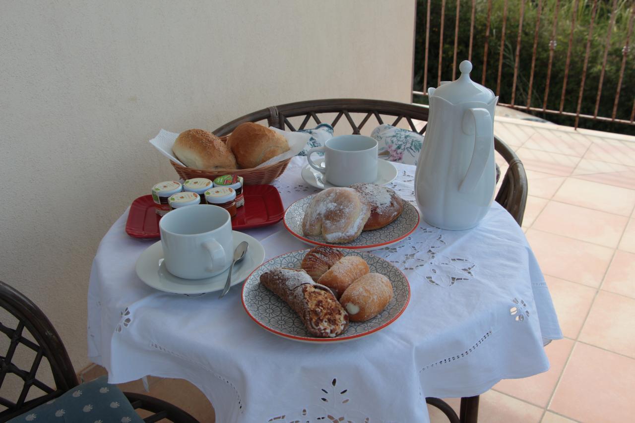 B&B La Casetta Degli Aranci Agrigento Buitenkant foto