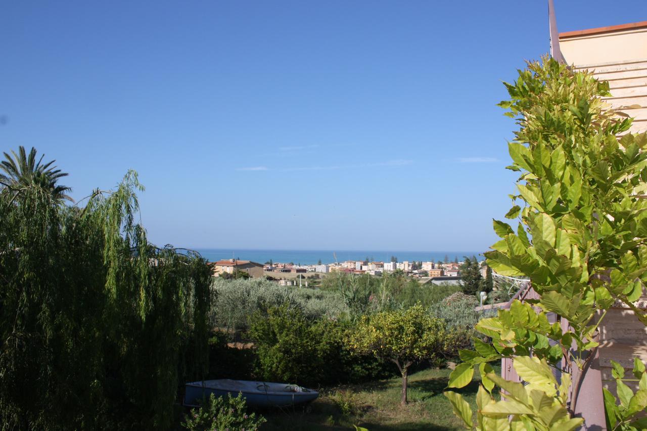 B&B La Casetta Degli Aranci Agrigento Buitenkant foto