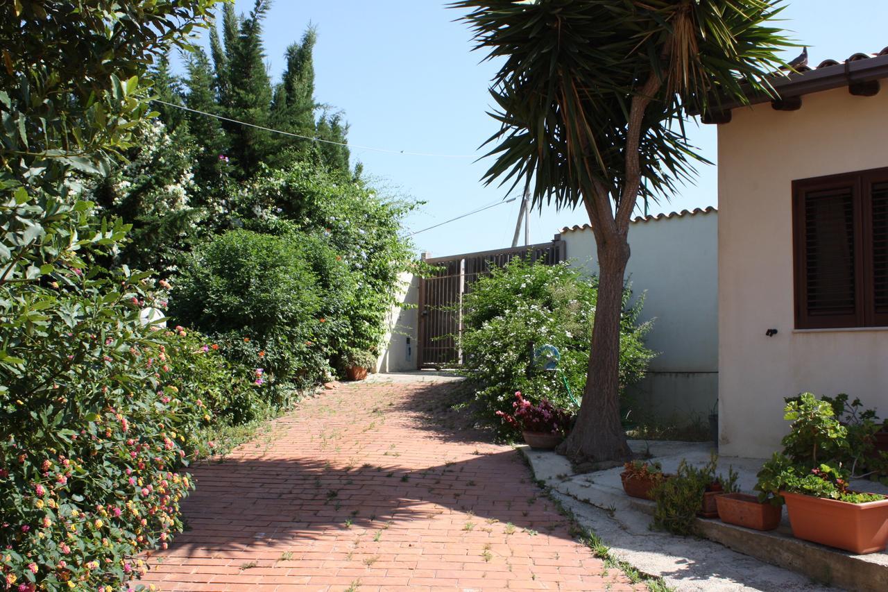 B&B La Casetta Degli Aranci Agrigento Buitenkant foto