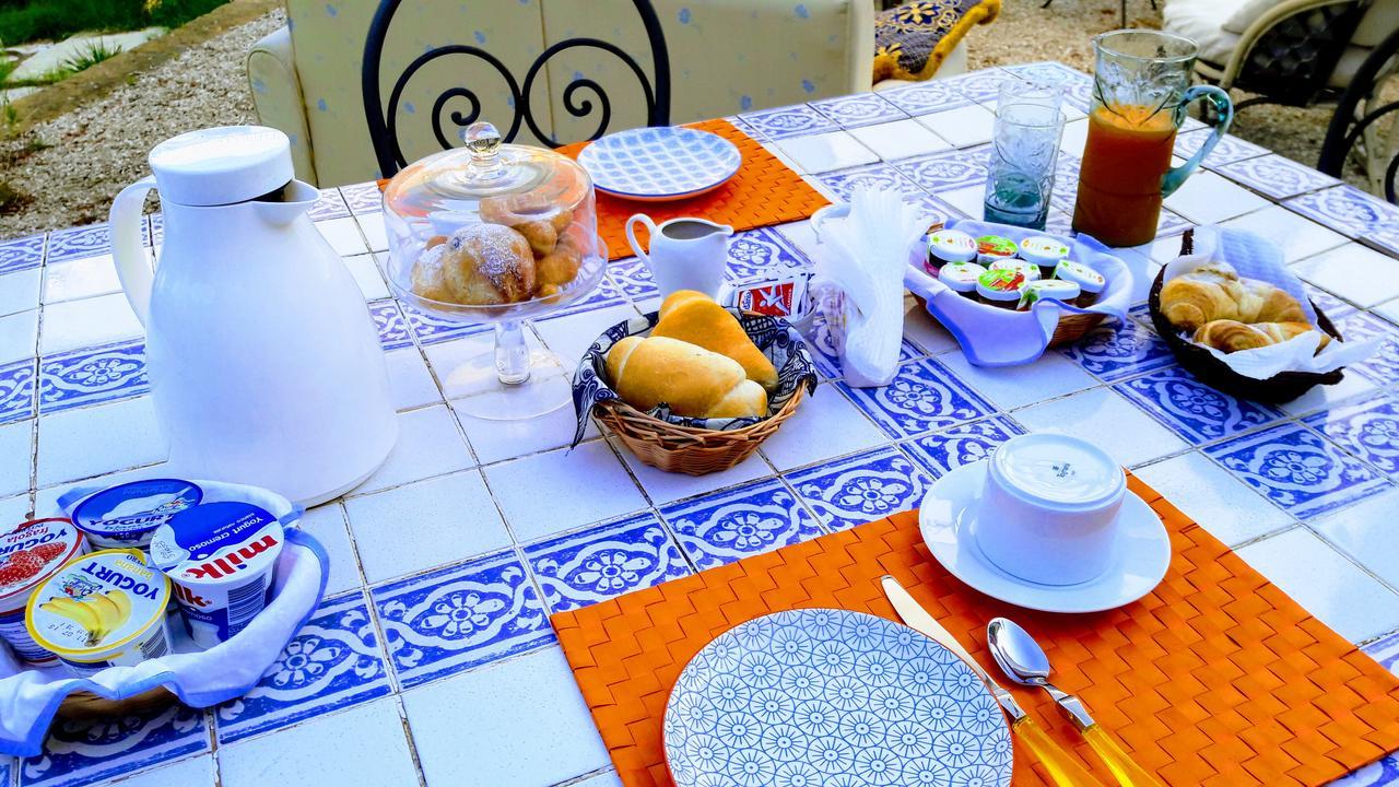 B&B La Casetta Degli Aranci Agrigento Buitenkant foto