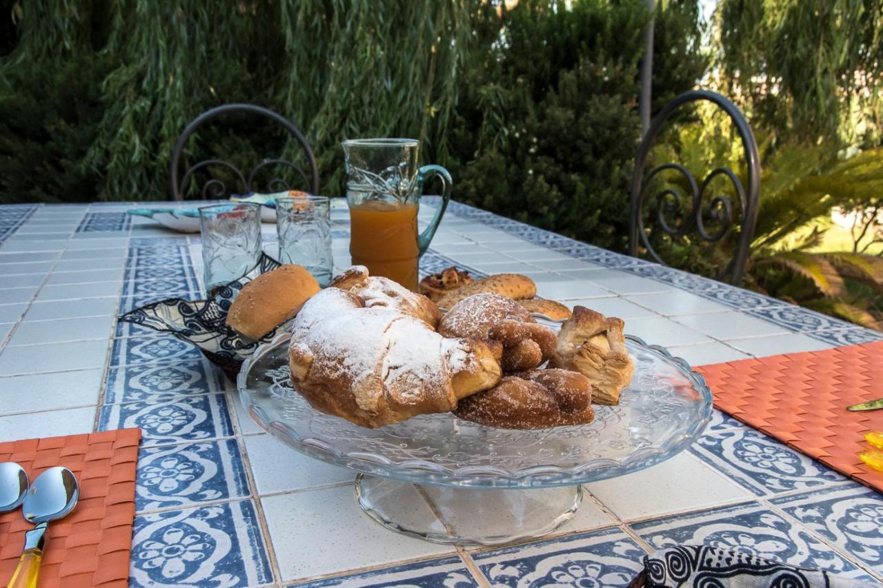 B&B La Casetta Degli Aranci Agrigento Buitenkant foto