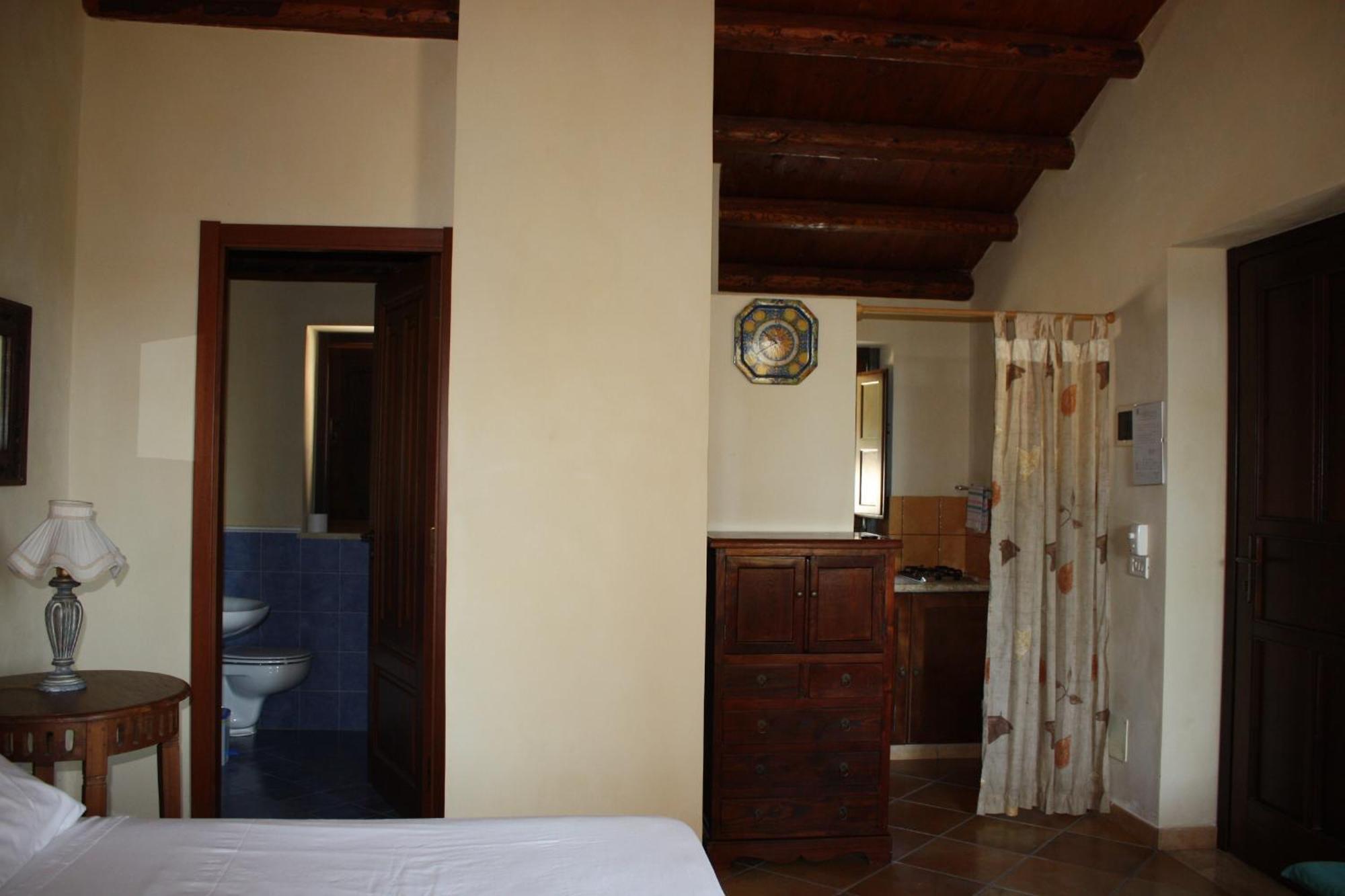 B&B La Casetta Degli Aranci Agrigento Buitenkant foto
